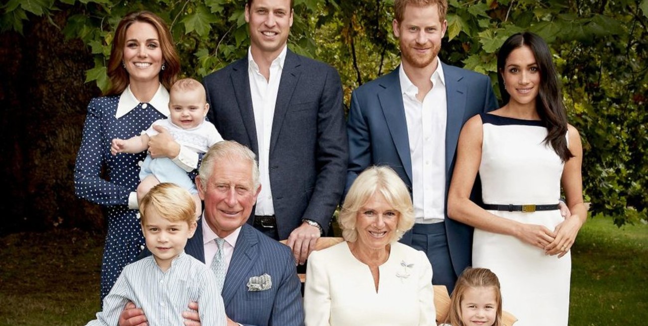 El príncipe Carlos de Inglaterra celebra hoy sus 70 años