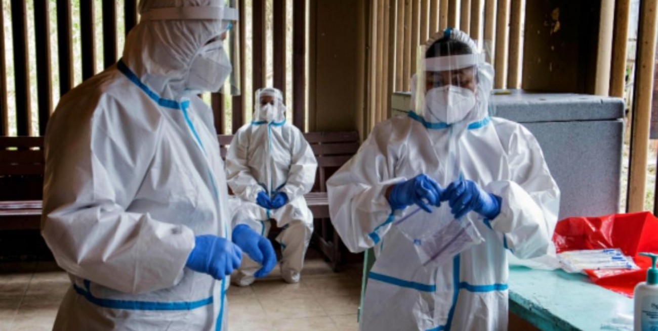 Científicos prevén hasta 200.000 muertos en Brasil y a la  pandemia todavía con fuerza en 2021