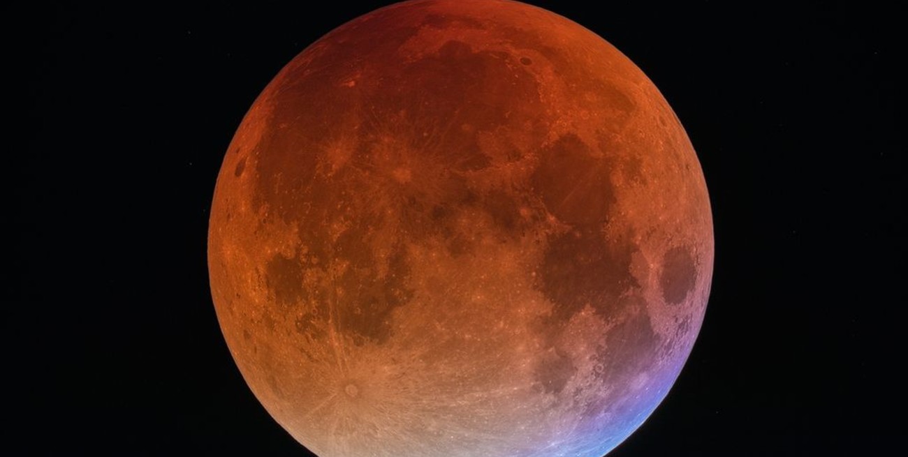 Se viene el eclipse lunar más largo del siglo XXI