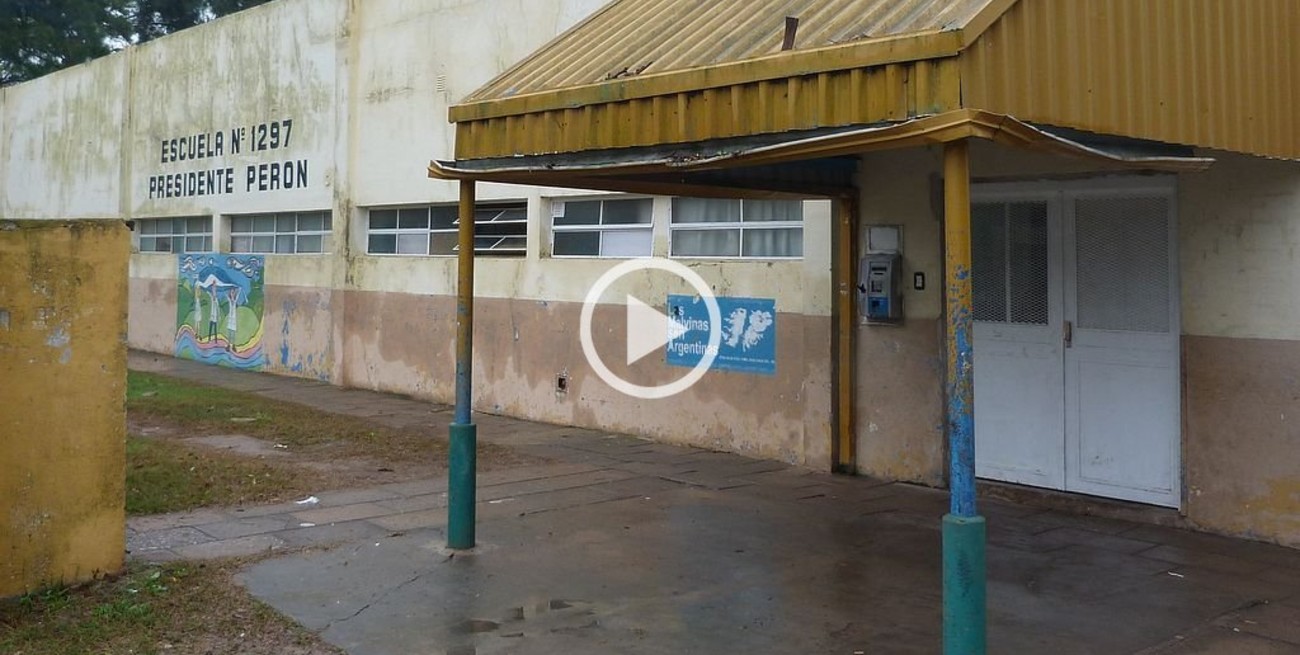 Sauce Viejo: dos familias dirimen sus problemas a los tiros frente a una escuela