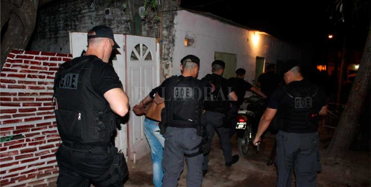 Durante mayo se recapturaron 29 personas en jurisdicción de la URI