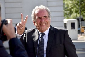 ELLITORAL_336129 |  Archivo El Litoral Ricardo Olivera.