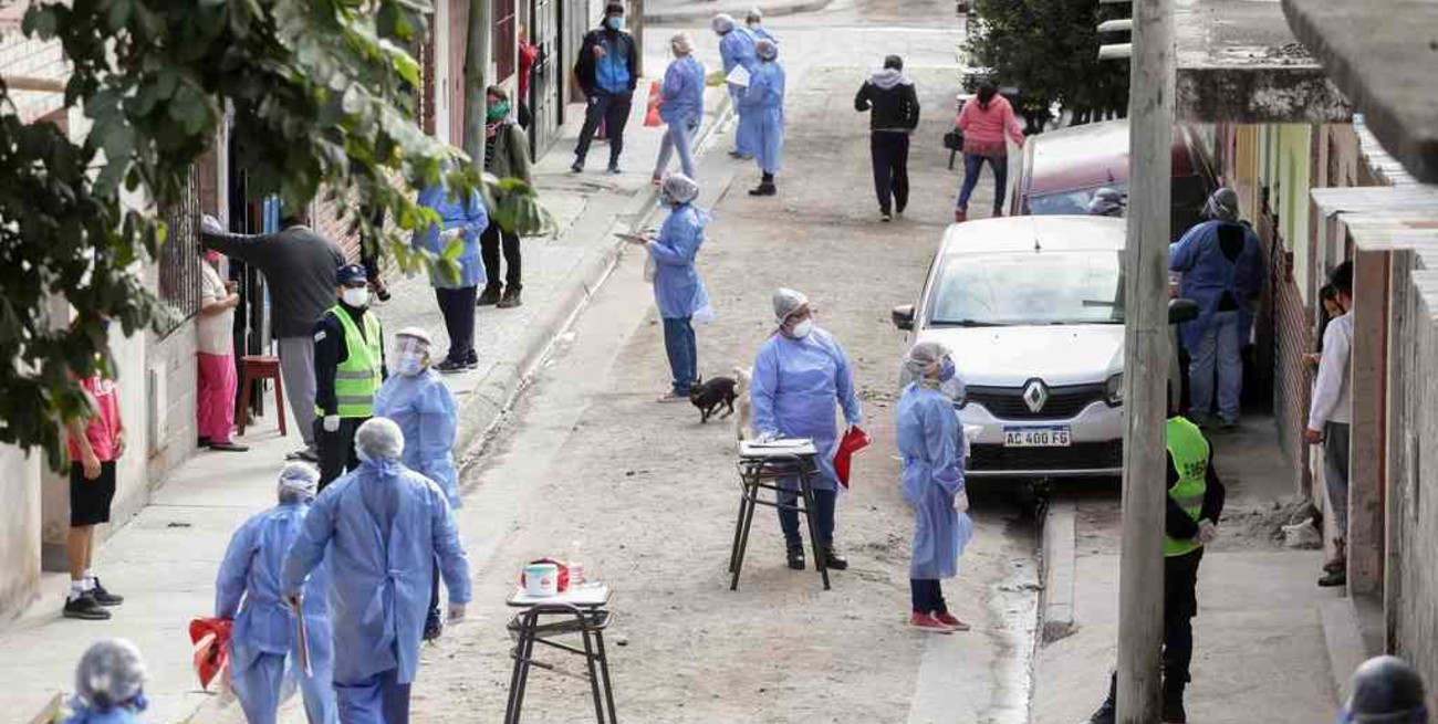 Coronavirus: Jujuy registró otro récord diario con 46 nuevos casos
