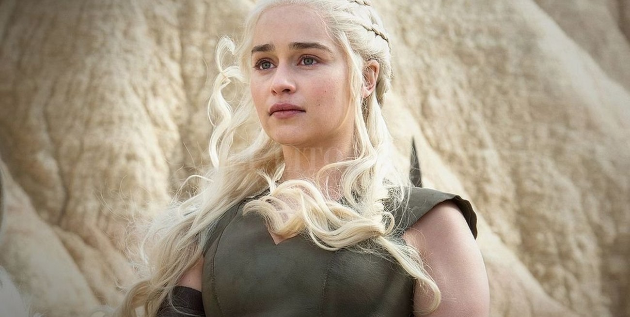 Emilia Clarke reveló que sufrió dos aneurismas durante la filmación de "Games of Thrones"