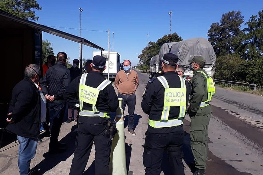 ELLITORAL_305801 |  Gentileza