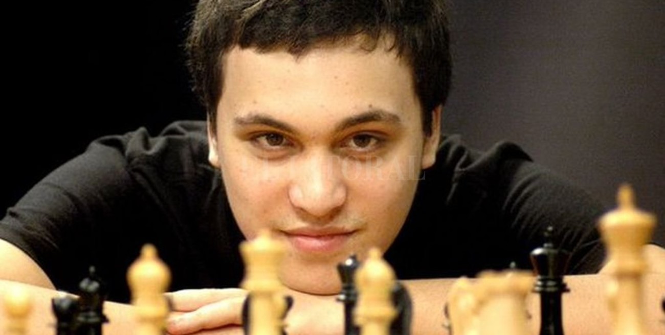 El argentino Pichot ganó en la ronda inicial del Iberoamericano de ajedrez