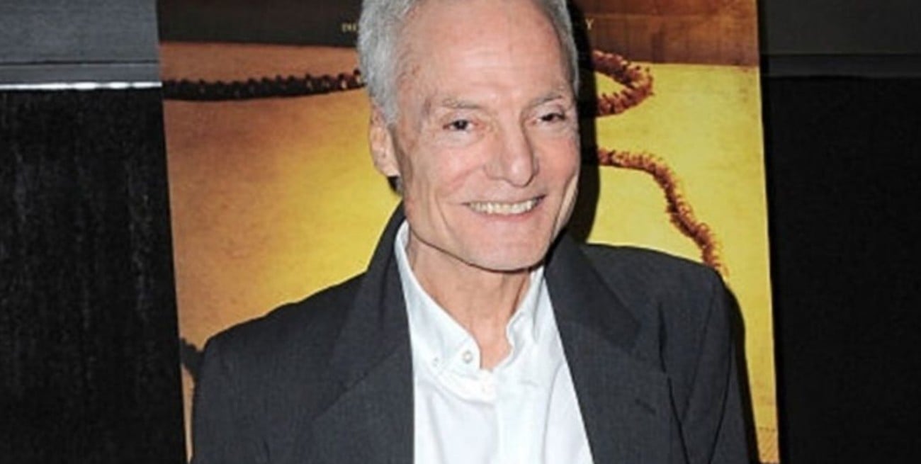 El actor Dieter Laser, recordado por "The Human Centipede", falleció 