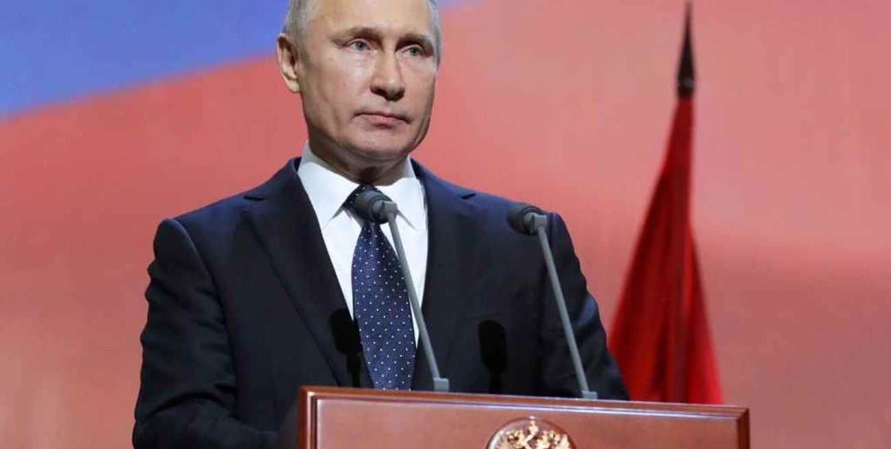 Vladimir Putin firmó la ley que le permitirá quedarse en el poder hasta 2036