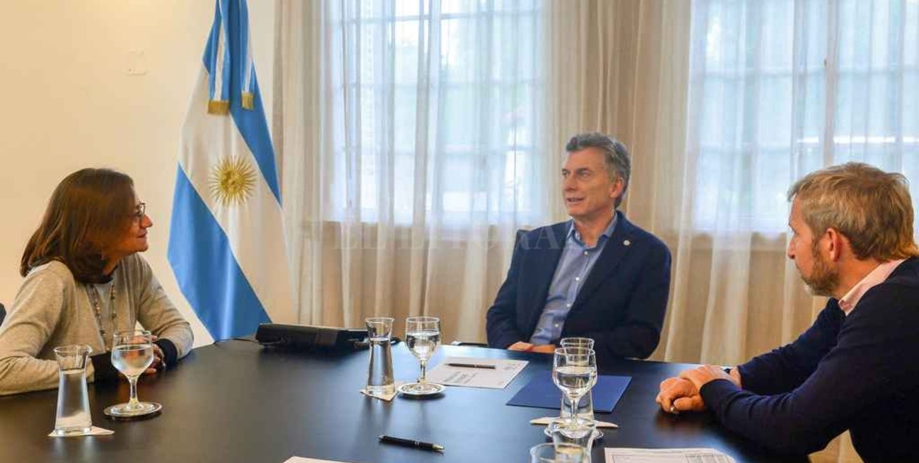 Macri con gobernadores por la reducción del déficit