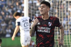 Archivo Jorge Carrascal es pretendido por CSKA de Moscú y se aleja de River.