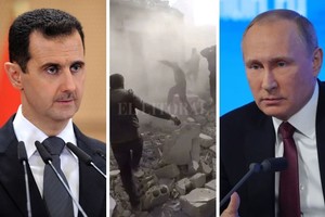 ELLITORAL_221761 |  Internet Si el gobierno consigue tomar Idlib, dejará a los rebeldes con muy pocos territorio bajo control en el país y será una señal de facto de la derrota definitiva de estos grupos.