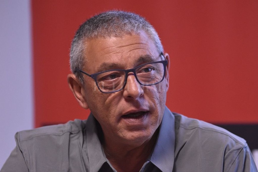 ELLITORAL_331986 |  El Litoral Daniel Arditti