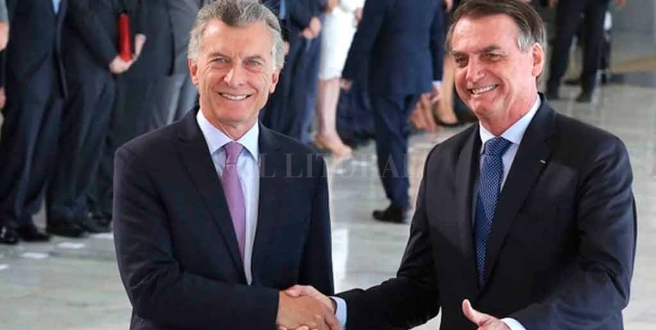 Destacaron como "muy productiva" la reunión entre Macri y Bolsonaro