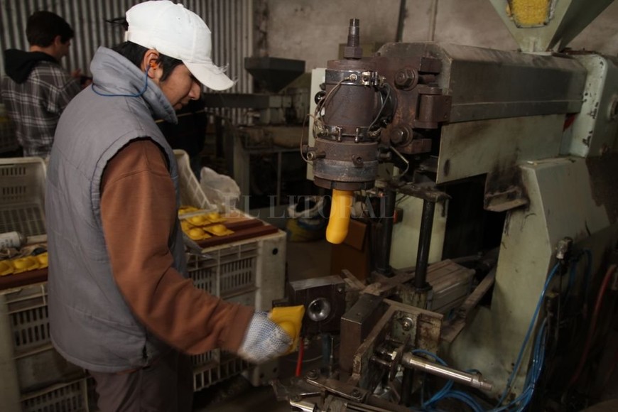 ELLITORAL_222229 |  Archivo El Litoral La campaña de Cenaele comenzó en 2006 con el fin de reunir fondos para los enfermos de leucemia.