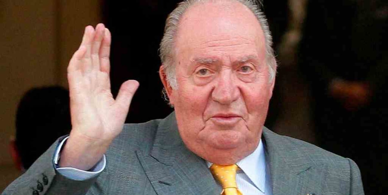 España: hallaron otra cuenta del rey emérito Juan Carlos "oculta" en Jersey