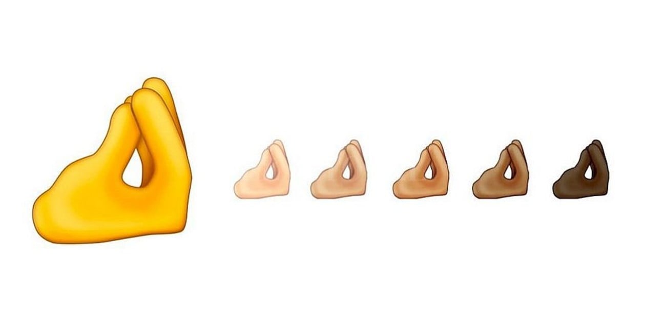 "Qué te pasa": llega el emoji del típico gesto argentino