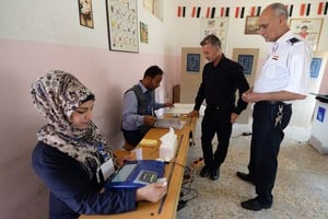 ELLITORAL_210859 |  MURTAJA LATEEF Elecciones Irak 2018.