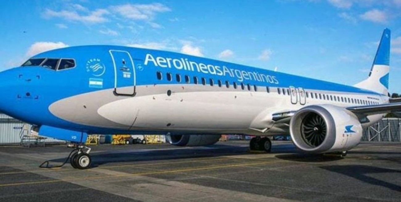 Aerolíneas Argentinas realizará nuevos vuelos a Shangái y Madrid