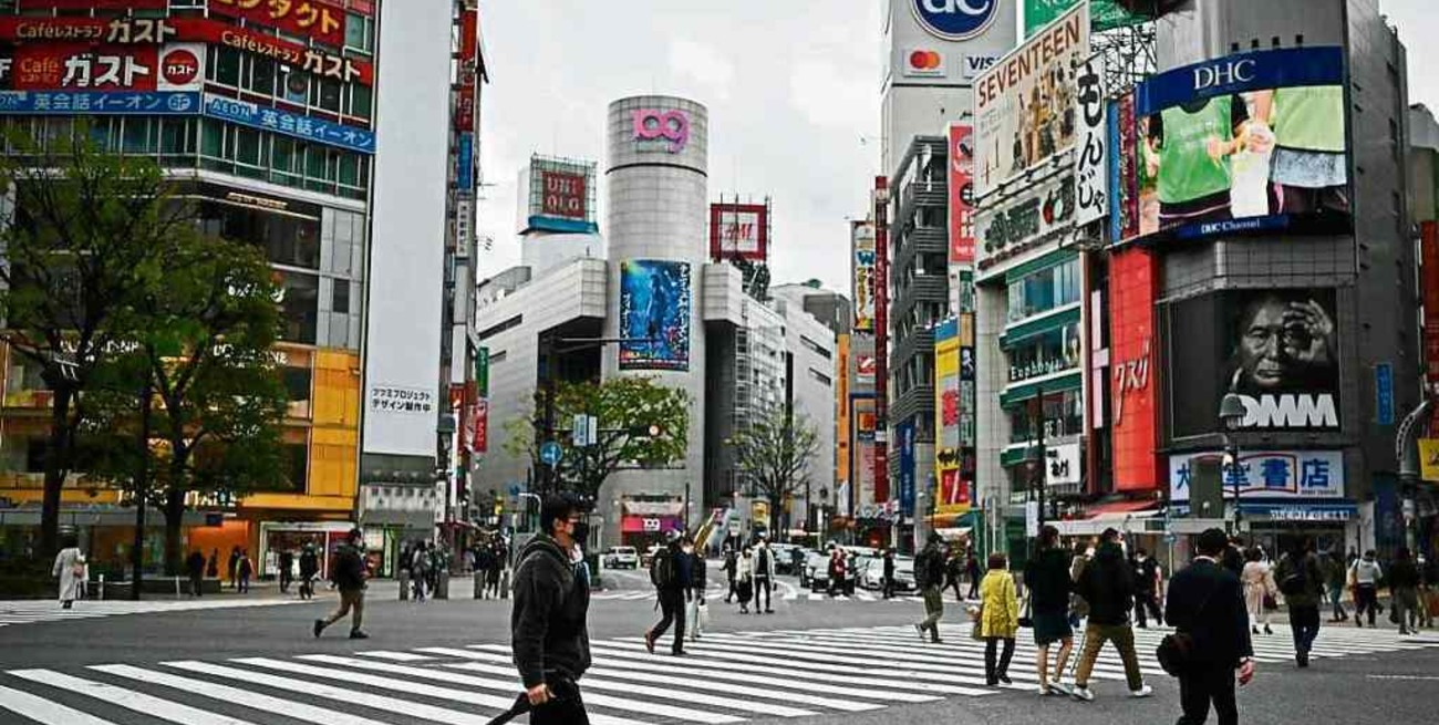 Se agrava el rebrote de coronavirus en la capital de Japón