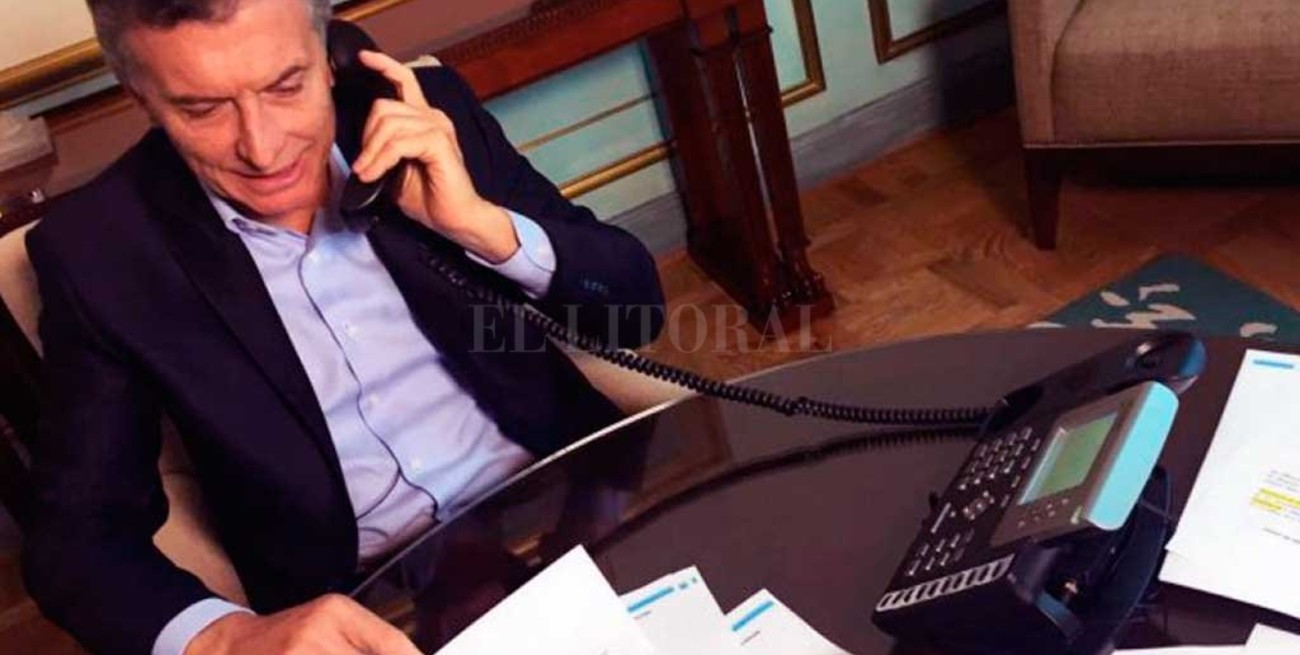 Macri se comunicó con los padres de su ahijado atropellado