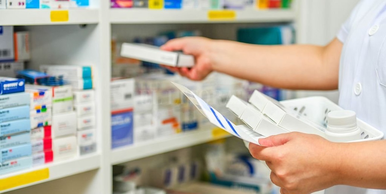 Medicamentos: los laboratorios acordaron mantener los precios