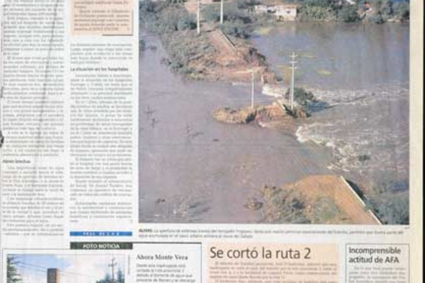 ELLITORAL_298894 |  Archivo El Litoral 1