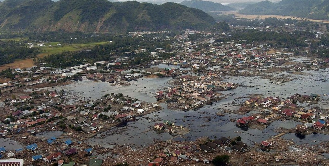 Para la ONU, el cambio climático es causa de la duplicación de catástrofes naturales