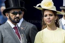 Reino Unido a favor de Haya de Jordania en su violento divorcio del Emir de Dubai