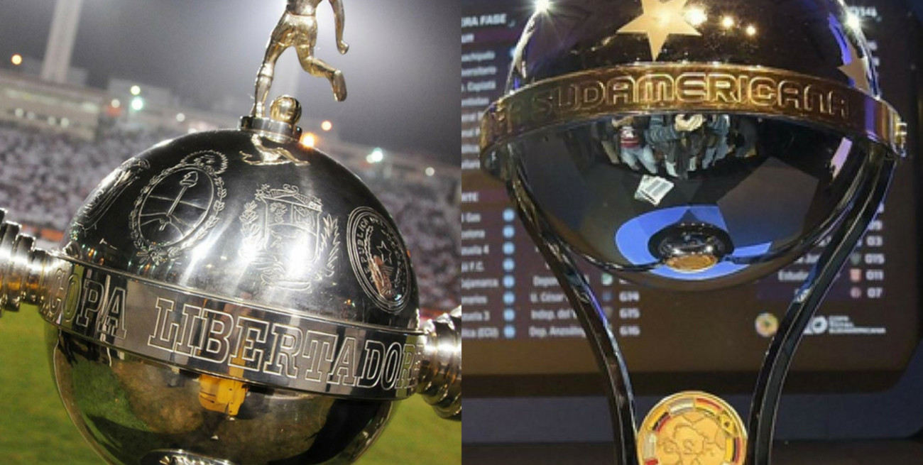 En 2019 las Copas Libertadores y Sudamericana se definirán con una sola final