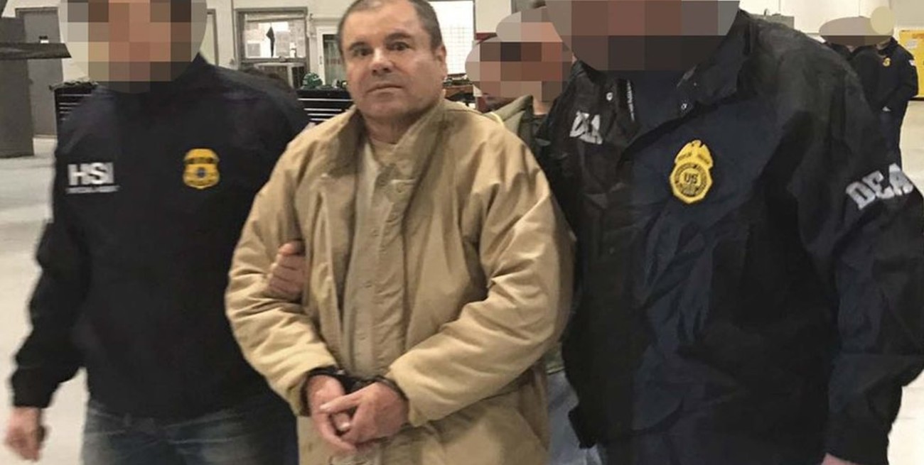 El "Chapo" Guzmán fue declarado culpable por narcotráfico
