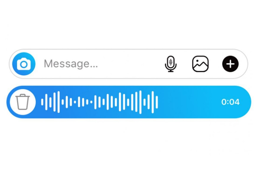 ELLITORAL_232347 |  Internet La función de audios para Instagram Direct ya está disponible en los dispositivos con Android e iOS.