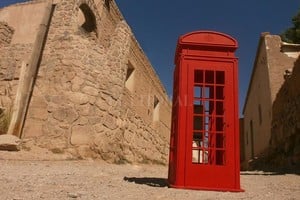 ELLITORAL_245597 | Gentileza Raúl Cottone Una de las obras fotográficas que integran la exposición.