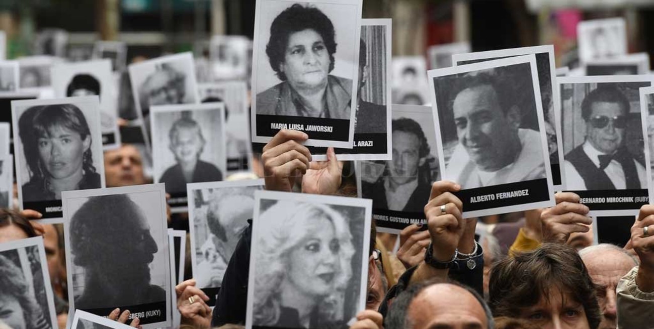 A 25 años del atentado a la AMIA, la comunidad judía renovó el pedido de justicia
