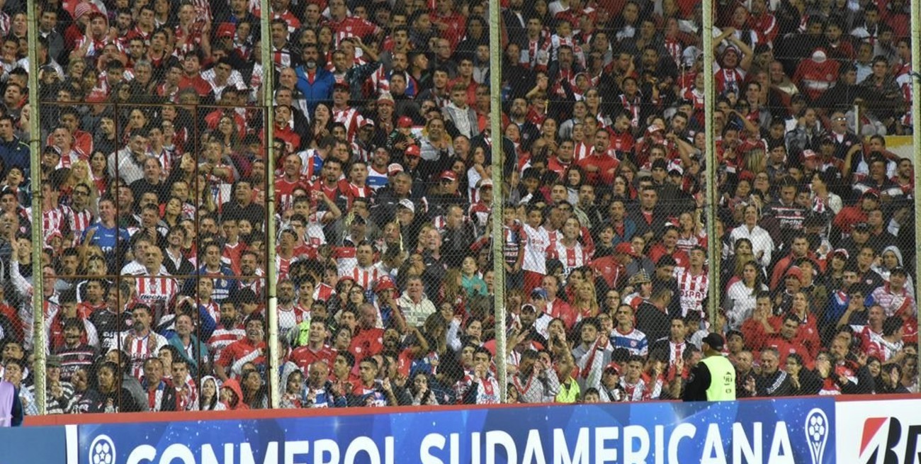 Unión: Todos los detalles para el partido de ida por la Copa Sudamericana