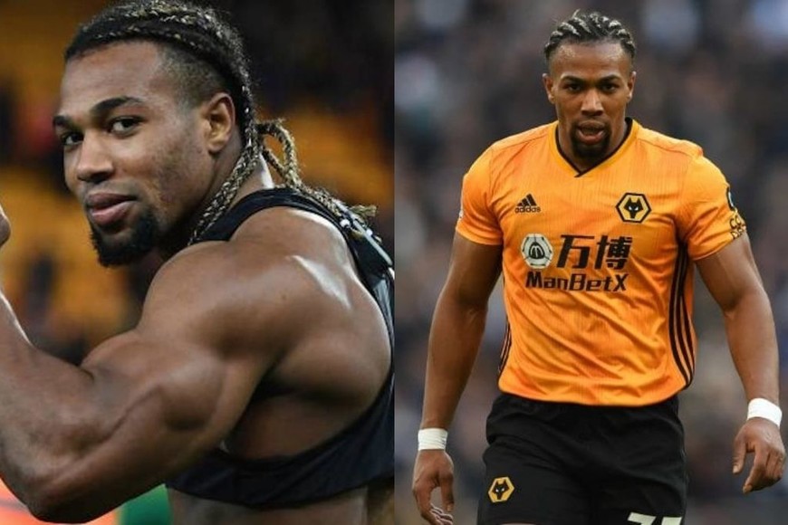 Adama Traoré sorprende con su físico y revela: 