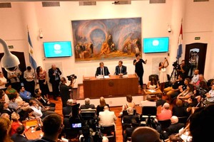 ELLITORAL_288749 |  Mauricio Garín.