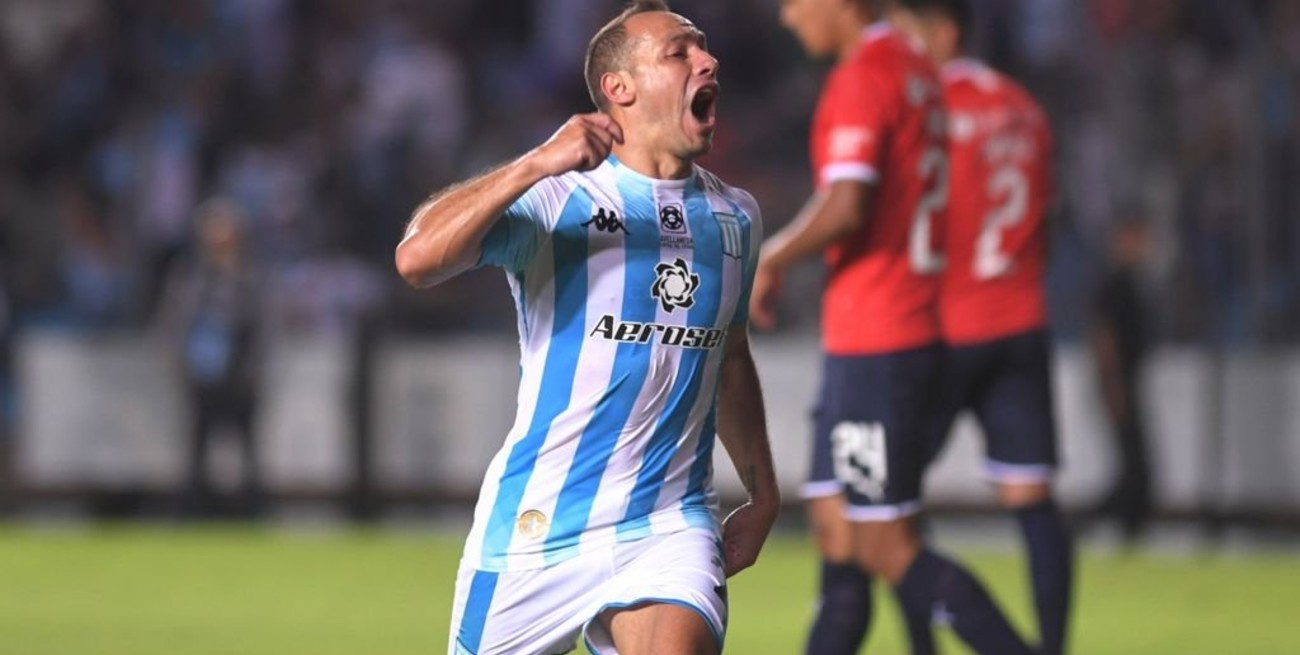 "Chelo" Díaz: "Racing no lo perdía si éramos 11 e Independiente 9"