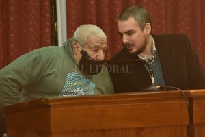 Guillermo Di Salvatore Rafael Pablo Martínez (72) fue hallado culpable por los delitos de  homicidio doblemente calificado  en grado de tentativa y  desobediencia a mandato judicial .