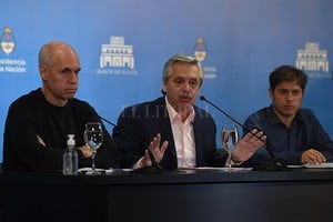 ELLITORAL_290559 |  Télam