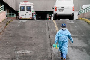 ELLITORAL_306365 |  Xinhua