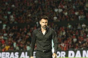 ELLITORAL_289251 |  Manuel Fabatia Eduardo Domínguez, el candidato a ser DT de Colón