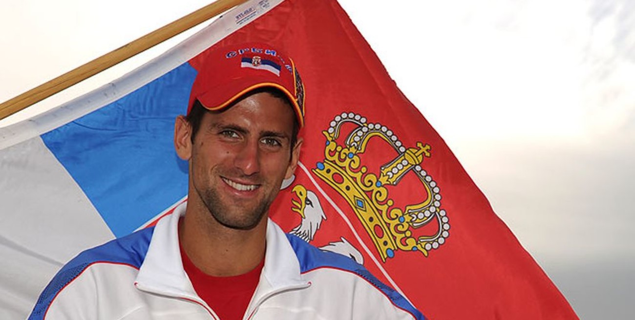 Djokovic lamentó no poder ver el partido entre Serbia y Suiza con Federer 