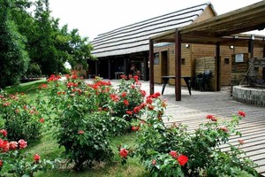 Archivo El Litoral Mucha incertidumbre tienen los cabañeros respecto a lo que ocurra en la temporada de verano.