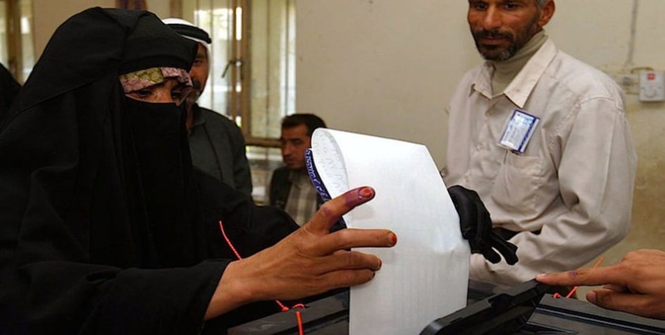 Tribunal Supremo ordena repetir escrutinio de elecciones iraquíes 