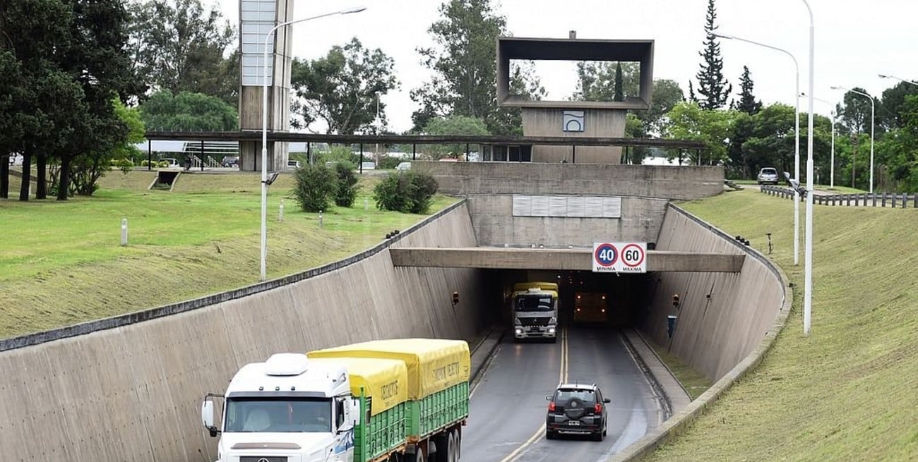 Reconstruirán las rampas de acceso al Túnel Subfluvial