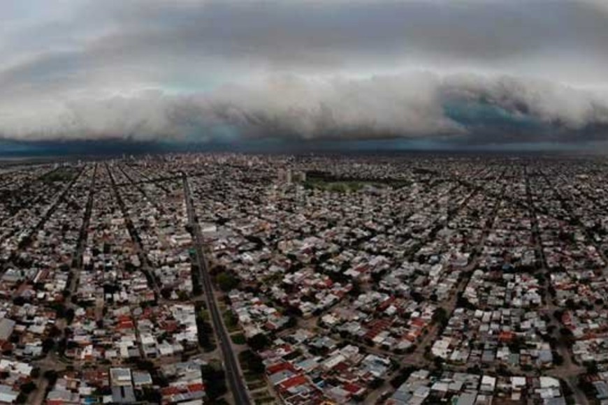 ELLITORAL_230417 |  Gentileza Nico Mataloni