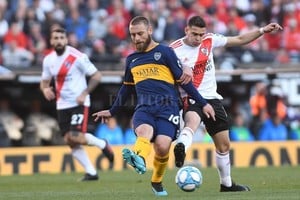 River y Boca empataron sin goles en un nuevo superclásico