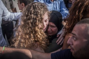 ELLITORAL_218138 |  dpa La adolescente fue liberada este domingo.