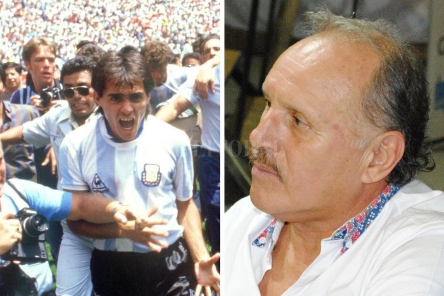 ELLITORAL_294498 |  Archivo El Litoral Pedro Pablo Pasculli saltó del barrio Centenario a la fama. Se fue de Colón en 1980 y nunca más volvió,  porque nunca me llamaron, ni para jugar, ni para dirigir, ni para nada . / Leopoldo Jacinto Luque. Su último día en Unión fue aquella noche lluviosa de diciembre de 1987 cuando se fue insultado.  A la gente la mandaron los dirigentes , dijo Leo.