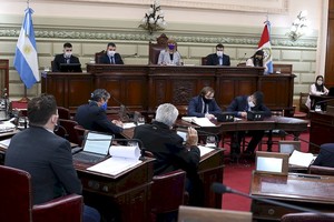 Prensa Senado Santa Fe